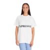 vintage premium quality t shirt — retro 'high premium' graphic tee