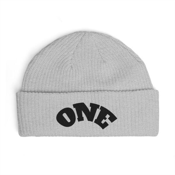 one quality winter knit hat — cuff beanie