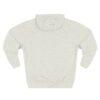 هودي كلاسيكي جريء - سترة صوفية كلاسيكية بثلاثة أجزاء classic bold pullover hoodie — "classic" three panel fleece
