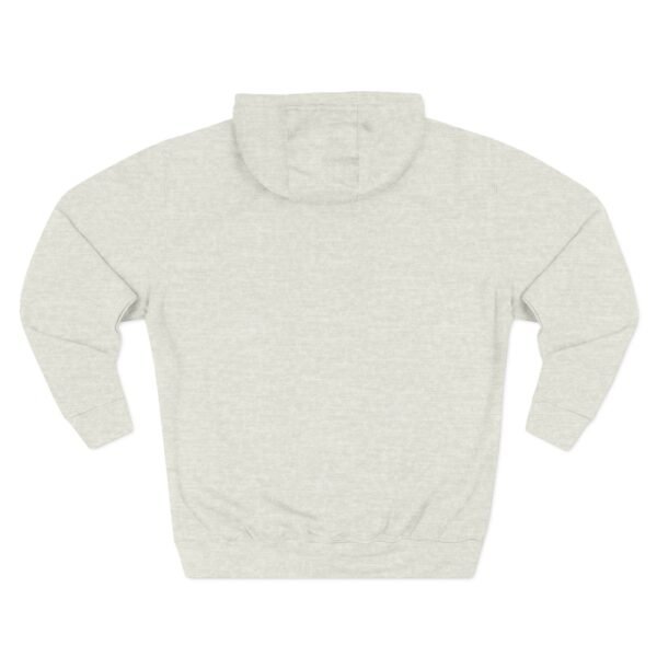 هودي كلاسيكي جريء - سترة صوفية كلاسيكية بثلاثة أجزاء classic bold pullover hoodie — "classic" three panel fleece