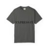 vintage premium quality t shirt — retro 'high premium' graphic tee