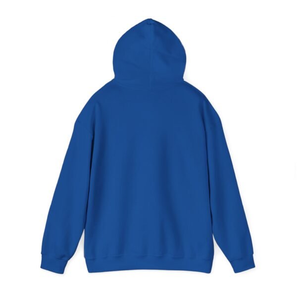 premium quality hooded yoga sweatshirt — high premium quality print
