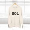 هودي كلاسيكي جريء - سترة صوفية كلاسيكية بثلاثة أجزاء classic bold pullover hoodie — "classic" three panel fleece