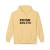 هودي عالي الجودة برائحة منعشة - صوف متوسط الوزن عالي الجودة للجنسين fresh breath quality hoodie — high quality unisex midweight fleece