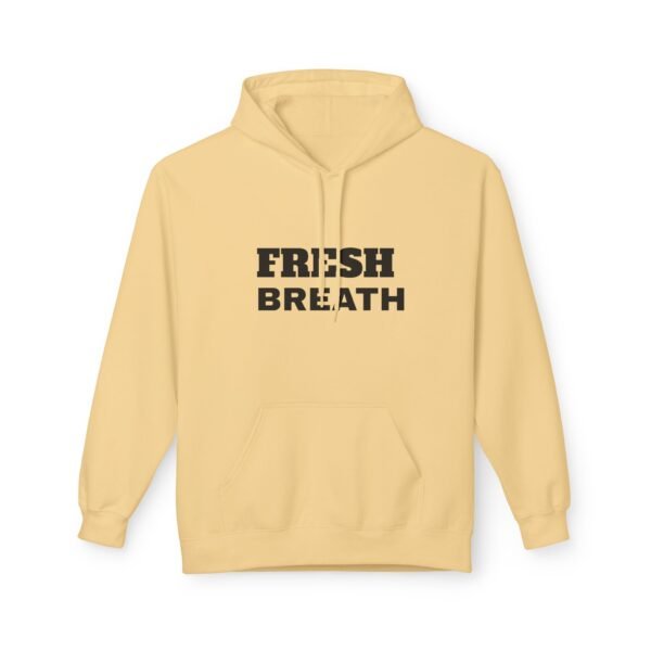 هودي عالي الجودة برائحة منعشة - صوف متوسط الوزن عالي الجودة للجنسين fresh breath quality hoodie — high quality unisex midweight fleece