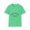 wholeness vibes t shirt — "be whole and happy" inspirational tee