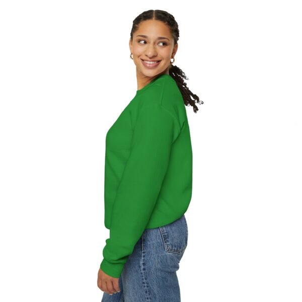 سويت شيرت برقبة دائرية جاهز - سويت شيرت عالي الجودة برسومات مميزة get ready crewneck sweatshirt — high quality graphic crewneck