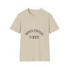 wholeness vibes t shirt — "be whole and happy" inspirational tee