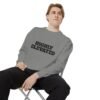 high premium quality vintage garment dyed sweatshirt