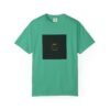 ESSENTIAL Gold Logo Luxury T-Shirt — SARIT Fashions Premium Garment-Dyed Tee