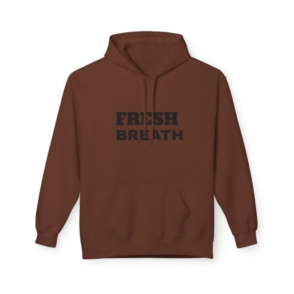 هودي عالي الجودة برائحة منعشة - صوف متوسط الوزن عالي الجودة للجنسين fresh breath quality hoodie — high quality unisex midweight fleece