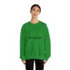 سويت شيرت برقبة دائرية جاهز - سويت شيرت عالي الجودة برسومات مميزة get ready crewneck sweatshirt — high quality graphic crewneck