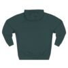 هودي كلاسيكي جريء - سترة صوفية كلاسيكية بثلاثة أجزاء classic bold pullover hoodie — "classic" three panel fleece