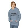 هودي عالي الجودة برائحة منعشة - صوف متوسط الوزن عالي الجودة للجنسين fresh breath quality hoodie — high quality unisex midweight fleece