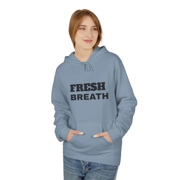 هودي عالي الجودة برائحة منعشة - صوف متوسط الوزن عالي الجودة للجنسين fresh breath quality hoodie — high quality unisex midweight fleece