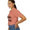 تيشيرت يوغا فاخر. تنفس. توازن. كن. high premium breathe. balance. become. yoga t shirt