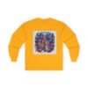 high premium smart fitness long sleeve tee — be trend, be modern