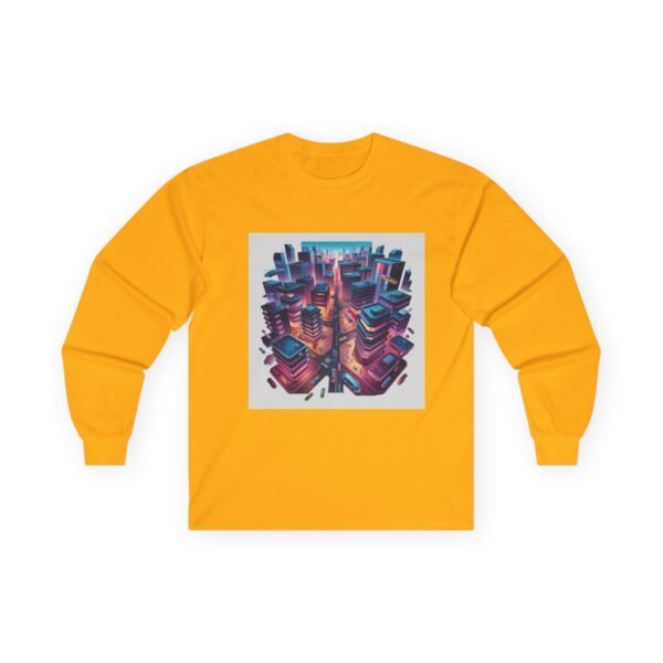 high premium smart fitness long sleeve tee — be trend, be modern