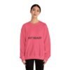 سويت شيرت برقبة دائرية جاهز - سويت شيرت عالي الجودة برسومات مميزة get ready crewneck sweatshirt — high quality graphic crewneck