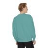 high premium quality vintage garment dyed sweatshirt