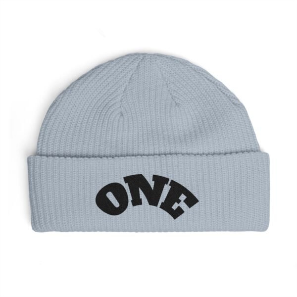 one quality winter knit hat — cuff beanie