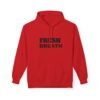 هودي عالي الجودة برائحة منعشة - صوف متوسط الوزن عالي الجودة للجنسين fresh breath quality hoodie — high quality unisex midweight fleece