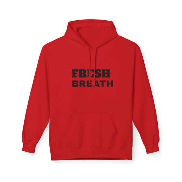 هودي عالي الجودة برائحة منعشة - صوف متوسط الوزن عالي الجودة للجنسين fresh breath quality hoodie — high quality unisex midweight fleece