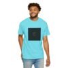 ESSENTIAL Gold Logo Luxury T-Shirt — SARIT Fashions Premium Garment-Dyed Tee