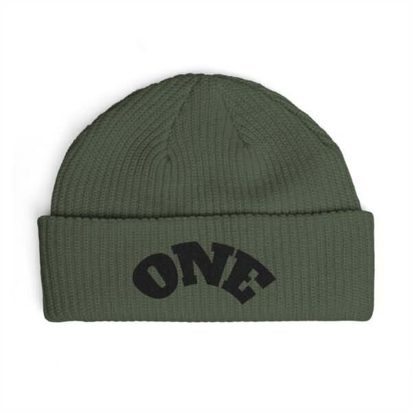 one quality winter knit hat — cuff beanie
