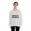 سويت شيرت يوغا عالي الجودة high premium quality yoga sweatshirt