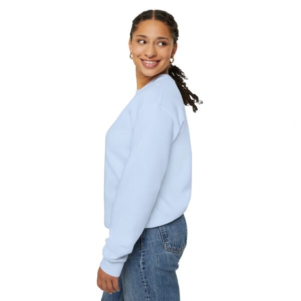 سويت شيرت برقبة دائرية جاهز - سويت شيرت عالي الجودة برسومات مميزة get ready crewneck sweatshirt — high quality graphic crewneck