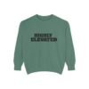 high premium quality vintage garment dyed sweatshirt