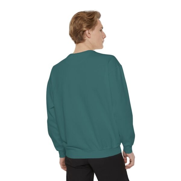 high premium quality vintage garment dyed sweatshirt