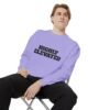 high premium quality vintage garment dyed sweatshirt