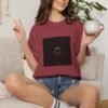 ESSENTIAL Gold Logo Luxury T-Shirt — SARIT Fashions Premium Garment-Dyed Tee