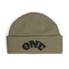 one quality winter knit hat — cuff beanie