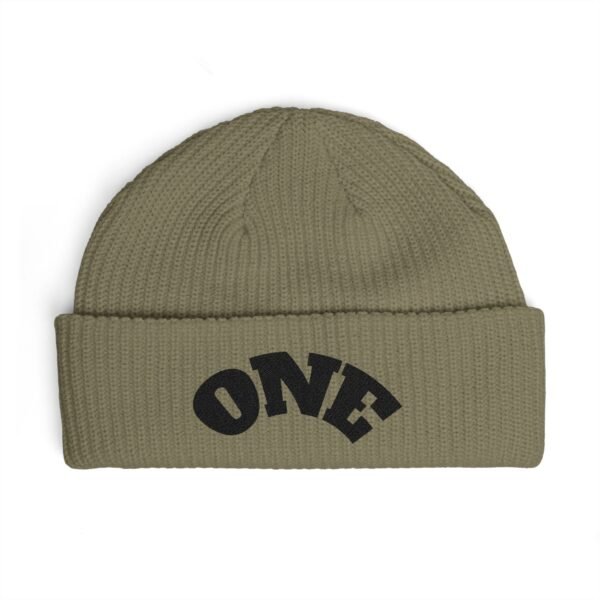 one quality winter knit hat — cuff beanie