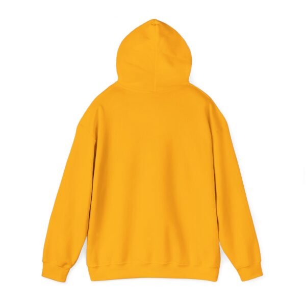 premium quality hooded yoga sweatshirt — high premium quality print