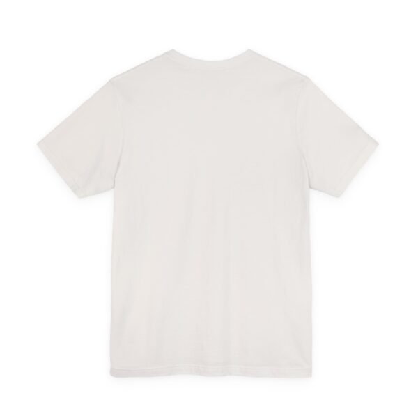 be positive arc premium tee — minimalist inspirational t shirt
