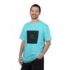 ESSENTIAL Gold Logo Luxury T-Shirt — SARIT Fashions Premium Garment-Dyed Tee