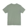 be positive arc premium tee — minimalist inspirational t shirt