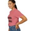 تيشيرت يوغا فاخر. تنفس. توازن. كن. high premium breathe. balance. become. yoga t shirt