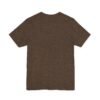 be positive arc premium tee — minimalist inspirational t shirt