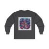 high premium smart fitness long sleeve tee — be trend, be modern