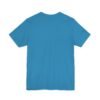 be positive arc premium tee — minimalist inspirational t shirt