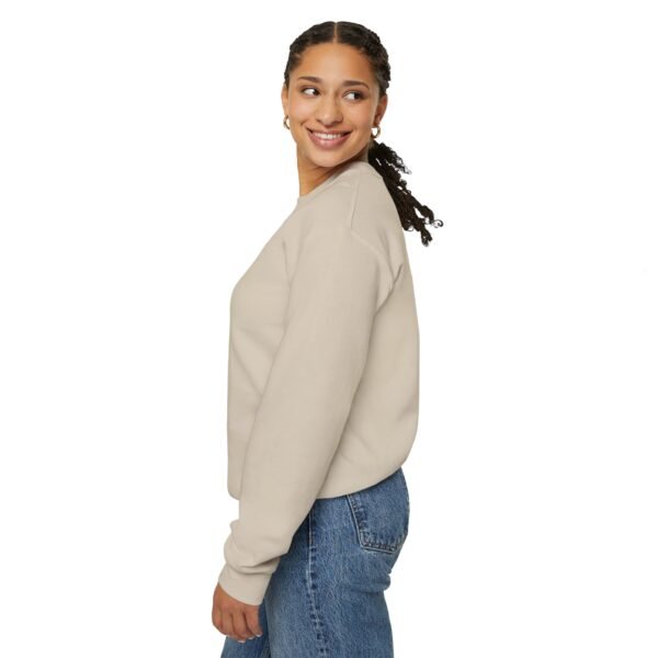 سويت شيرت برقبة دائرية جاهز - سويت شيرت عالي الجودة برسومات مميزة get ready crewneck sweatshirt — high quality graphic crewneck