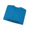 سويت شيرت برقبة دائرية جاهز - سويت شيرت عالي الجودة برسومات مميزة get ready crewneck sweatshirt — high quality graphic crewneck