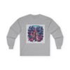 high premium smart fitness long sleeve tee — be trend, be modern