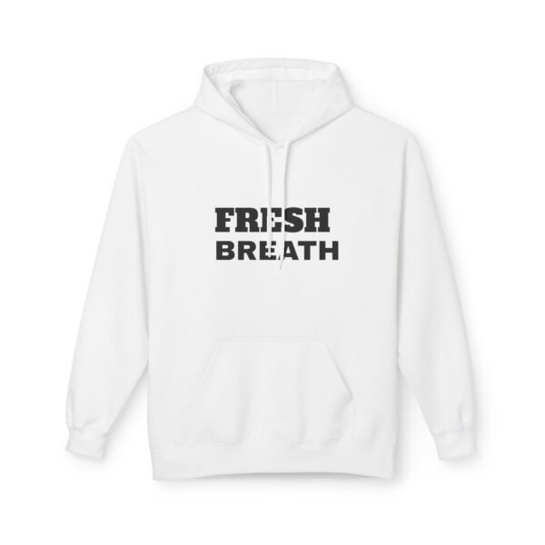 هودي عالي الجودة برائحة منعشة - صوف متوسط الوزن عالي الجودة للجنسين fresh breath quality hoodie — high quality unisex midweight fleece