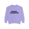 high premium quality vintage garment dyed sweatshirt